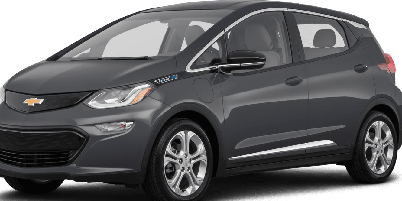 CHEVROLET BOLT EV 2020 1G1FY6S01L4119927 image